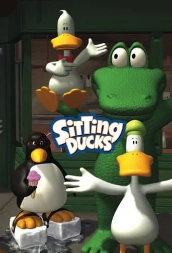 Sitting Ducks movie poster - Entertainment content