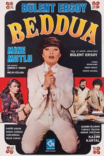 Beddua movie poster - Rated 8/10