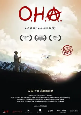 O.H.A: In Search of Oflu Hodja movie poster - Entertainment content