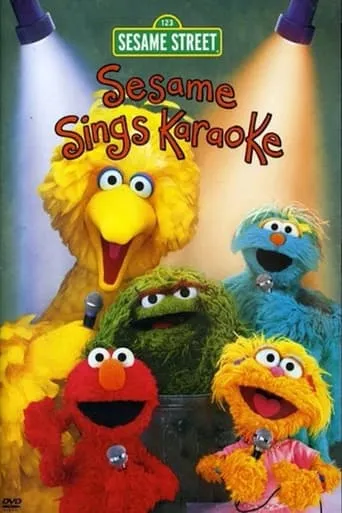 Sesame Street: Sesame Sings Karaoke movie poster - Rated 0.5/10
