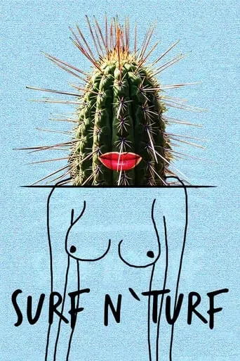 Surf N Turf movie poster - Entertainment content