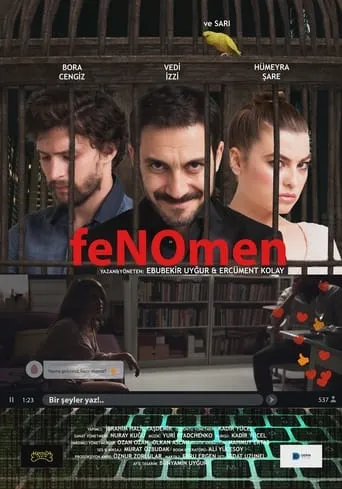 feNOmen movie poster - Rated 4/10