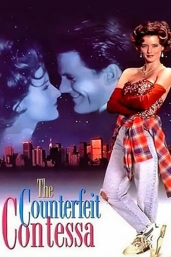 The Counterfeit Contessa movie poster - Rated 5.5/10