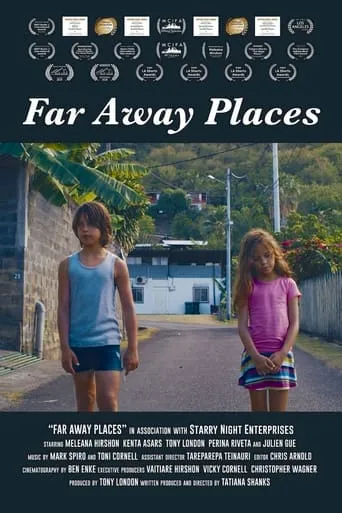 Far Away Places movie poster - Rated 5/10