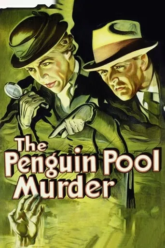 Penguin Pool Murder TV series poster - Rated 5.929/10