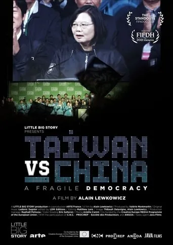 Taiwan: A Digital Democracy in China's Shadow movie poster - Rated 6.8/10