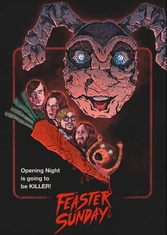 Feaster Sunday movie poster - Entertainment content