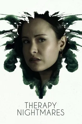 Therapy Nightmares movie poster - Rated 8/10