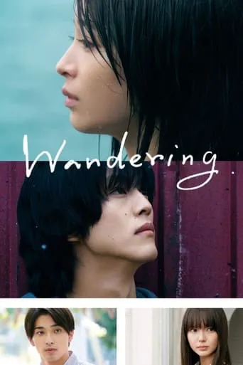 Wandering movie poster - Rated 6.3/10