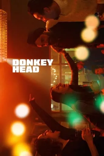 Donkeyhead movie poster - Rated 3.5/10