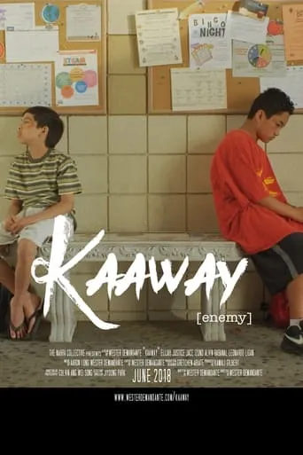 Kaaway movie poster - Entertainment content