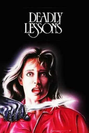 Deadly Lessons movie poster - Rated 5.2/10