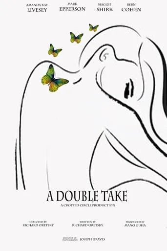 A Double Take movie poster - Entertainment content