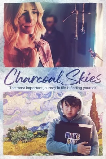 Charcoal Skies movie poster - Rated 4/10