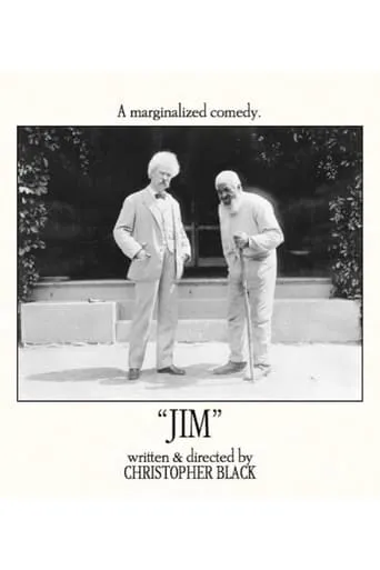 Jim movie poster - Entertainment content