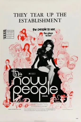 The Now People movie poster - Entertainment content