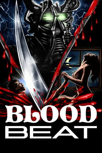 Blood Beat movie poster - Rated 4.6/10