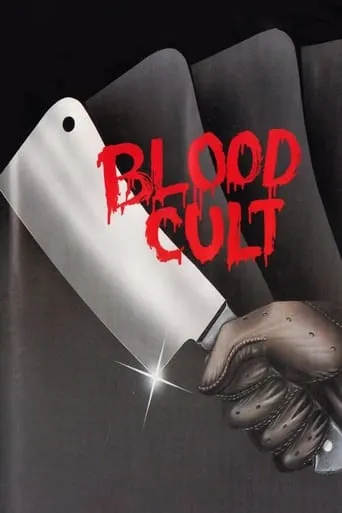 Blood Cult movie poster - Rated 4.2/10