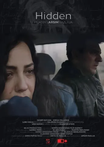 Hidden movie poster - Rated 5.2/10