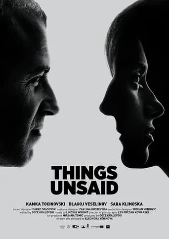 Things Unsaid movie poster - Entertainment content