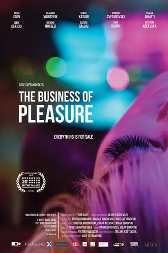 The Business of Pleasure movie poster - Rated 4.6/10