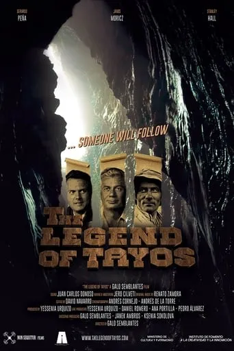 The Legend of Tayos movie poster - Rated 6/10