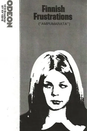 Finnish Frustrations movie poster - Entertainment content