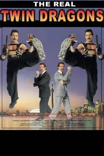 The Real Twin Dragons movie poster - Entertainment content