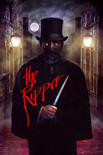 The Ripper movie poster - Rated 4.2/10