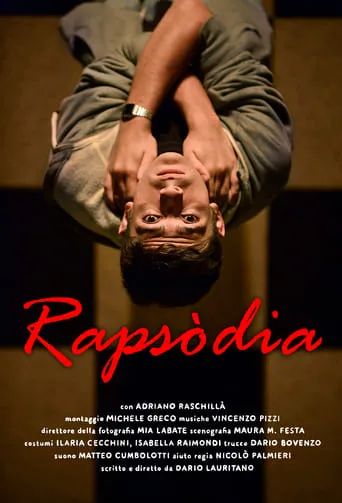Rapsòdia movie poster - Entertainment content