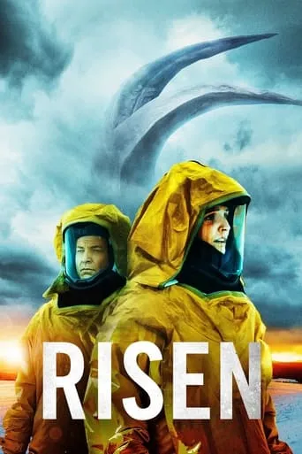 Risen movie poster - Rated 5.092/10