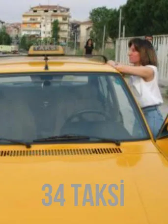 34 Taxi “On Duty in İstanbul” movie poster - Entertainment content