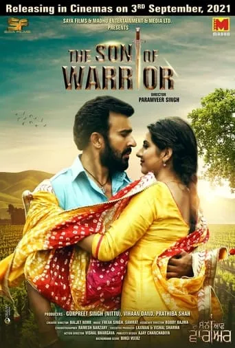 The Son of Warrior movie poster - Entertainment content
