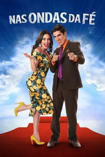 Nas Ondas da Fé movie poster - Rated 6/10