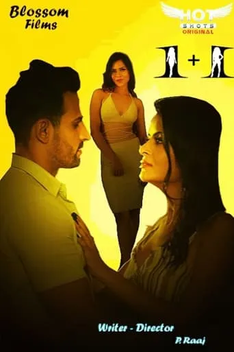 1+1 movie poster - Entertainment content