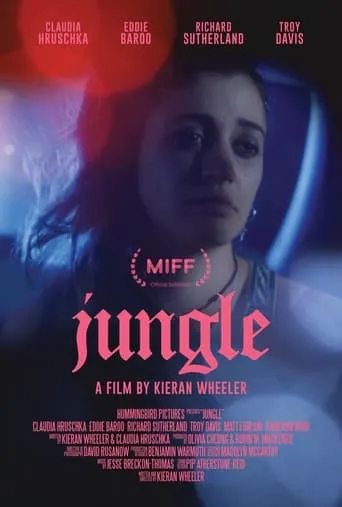Jungle movie poster - Entertainment content
