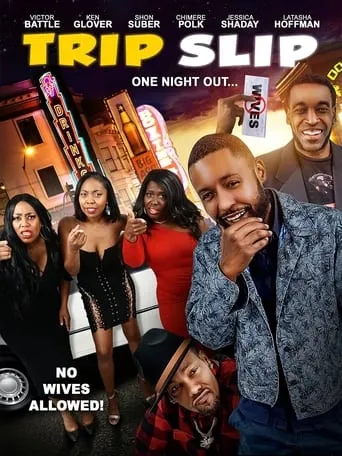 Trip Slip movie poster - Entertainment content