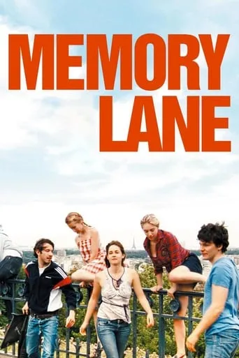 Memory Lane movie poster - Rated 6.1/10