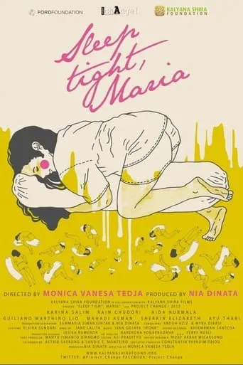 Sleep Tight, Maria movie poster - Entertainment content