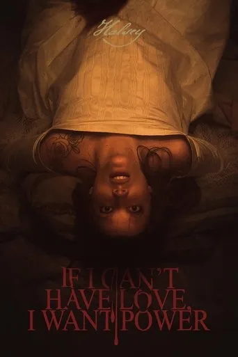 If I Can't Have Love, I Want Power movie poster - Rated 6.4/10