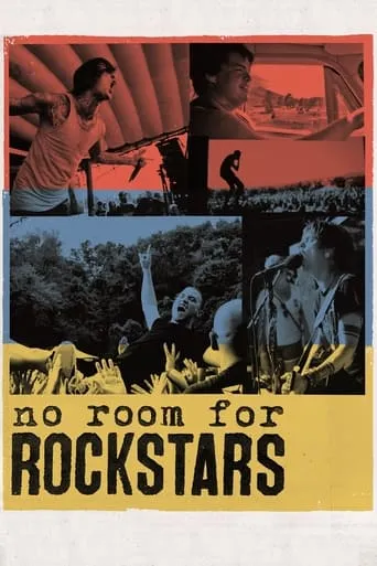 No Room for Rockstars movie poster - Rated 8/10