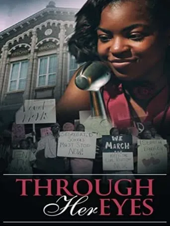 Through Her Eyes movie poster - Entertainment content