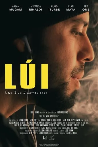 Lúi: Una Vida Improvisada movie poster - Rated 7.5/10