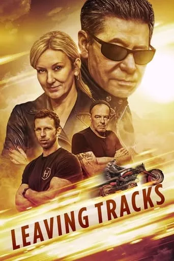 Leaving Tracks movie poster - Rated 7.5/10