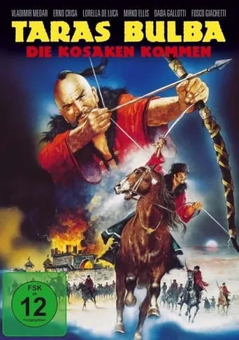 Taras Bulba movie poster - Rated 6/10