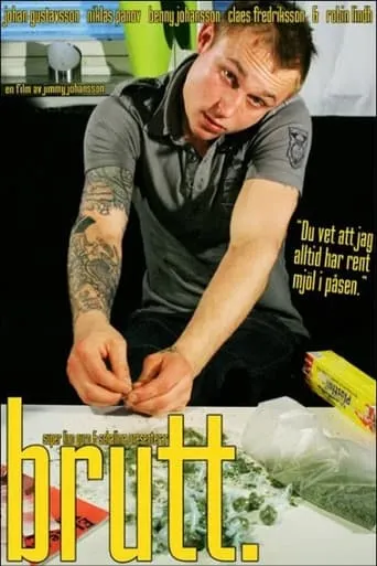 Brutt movie poster - Entertainment content