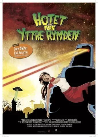 Hotet från yttre rymden movie poster - Rated 5/10