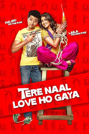 Tere Naal Love Ho Gaya movie poster - Rated 6.2/10