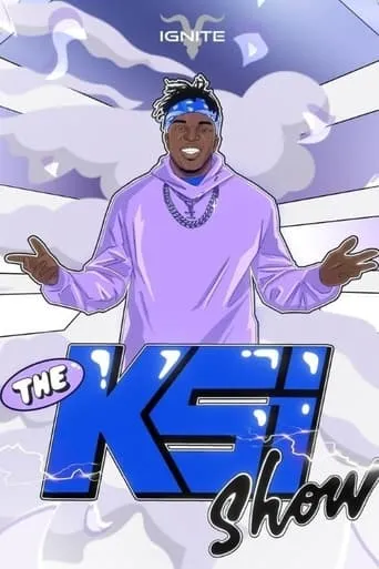 The KSI Show movie poster - Rated 3.5/10