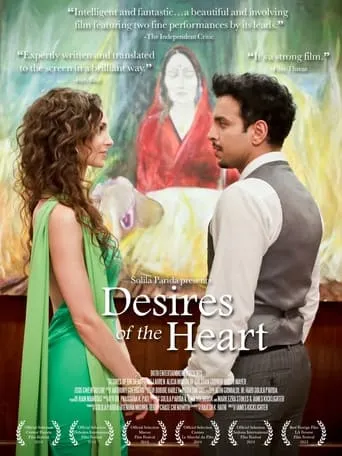 Desires of the Heart movie poster - Rated 7.5/10
